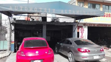 Foto de Automotriz Altamirano