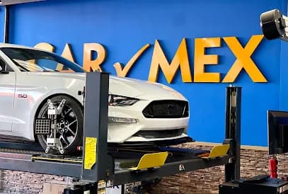 Foto de CARMEX ENSENADA TALLER MECANICO