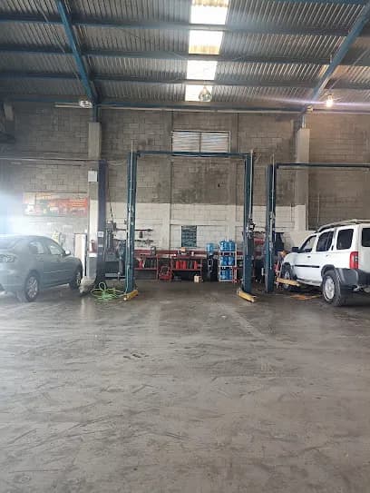 Foto de Taller Mecánico Segasa Palmas Pro1One
