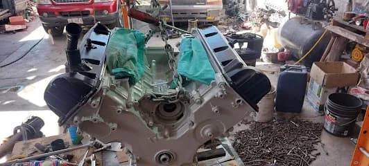 Foto de Taller mecánico Don Gaby