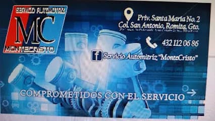 Foto de Taller mecánico Montecristo