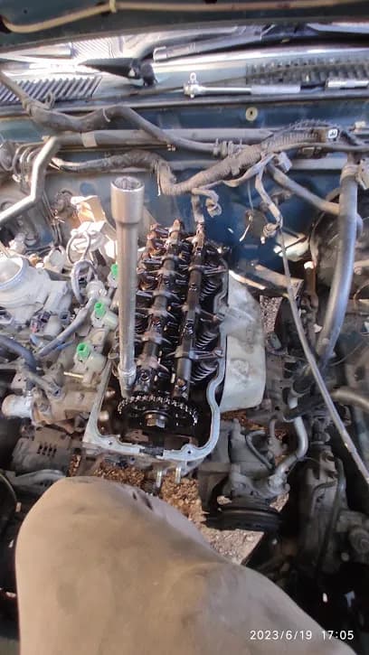 Foto de Taller electromecánico SHADAI