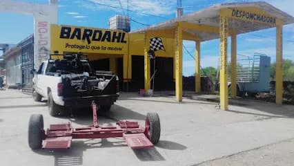 Foto de Desponchadora y Taller Mecánico Nixtalpan