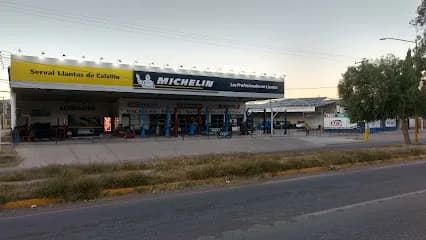 Foto de Serval Llantas y Servicio de Calvillo S.A. de C.V.