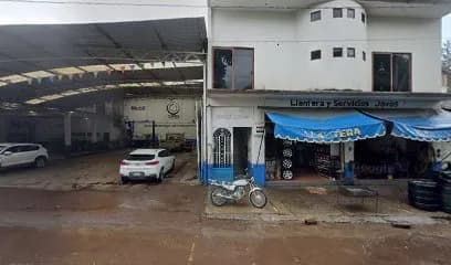 Foto de JAVOS LLANTAS Y SERVICIOS