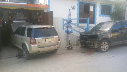 Foto de "The general lee" servicios mecanicos