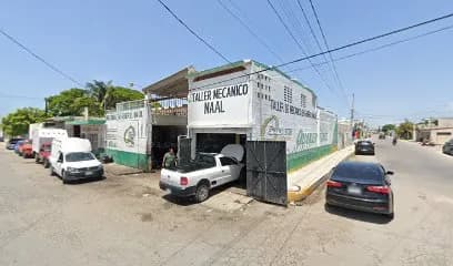 Foto de Taller de Mecánica en General "Naal"