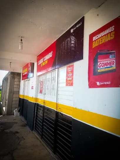 Foto de Multiservicios DAPESO | Vulcanizadora