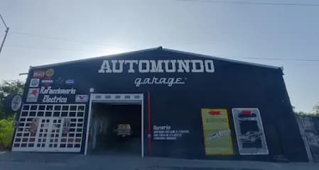 Foto de Taller Mecánico y Eléctrico Automundo Garage