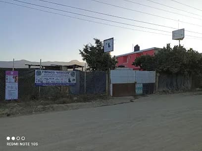 Foto de FRENOS DE AIRE ARAGÓN