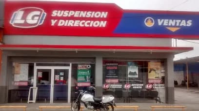 Foto de LG Suspensión y Dirección -Taller mecánico en Coatzintla, Veracruz.