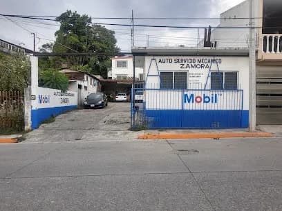 Foto de Auto Servicio Mecánico "Zamora"