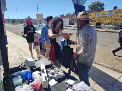 Foto de servicio electrico y mecanico !! MORALES