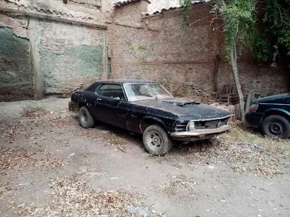 Foto de Servicio Pérez Mecánica En Gasolina