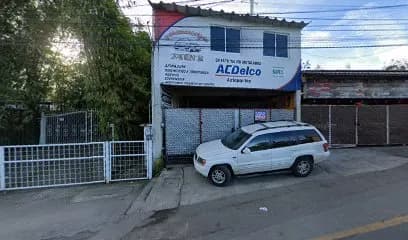 Foto de Taller mecánico Jaen's (Acdelco AutoPartes)