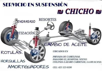 Foto de Mecánica Y Suspensión ₪ Chicho ₪