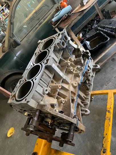 Foto de Taller Electromecanico Scanner