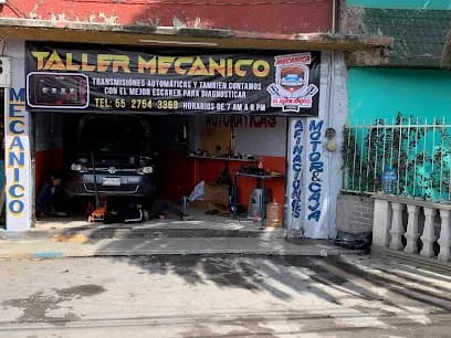 Foto de Taller Mecánico El Buen Amigo