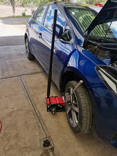 Foto de EBR SERVICIO AUTOMOTRIZ