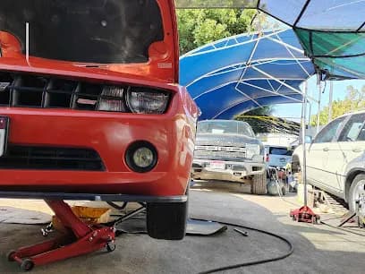 Foto de Autodiagnóstico Motriz Ayala