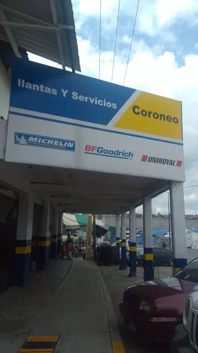 Foto de Llantas y servicios coroneo