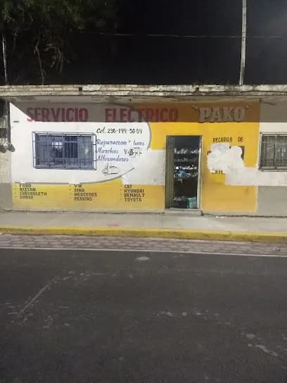Foto de Servicio Electrico Automotriz PACO