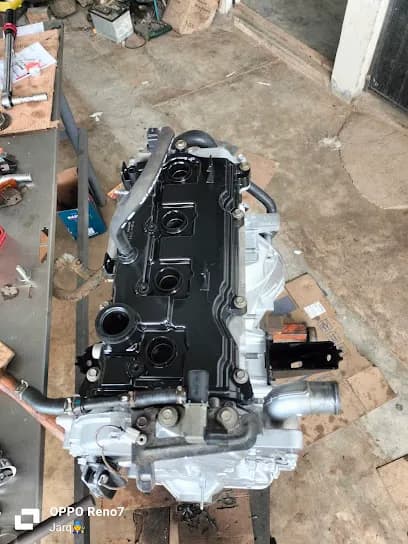 Foto de Taller Mecánico Jarquín