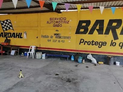 Foto de Taller mecánico automotriz Gabo