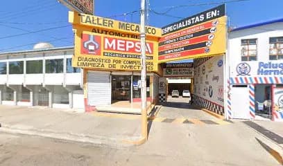 Foto de MEPSA (Mecánica Profesional)